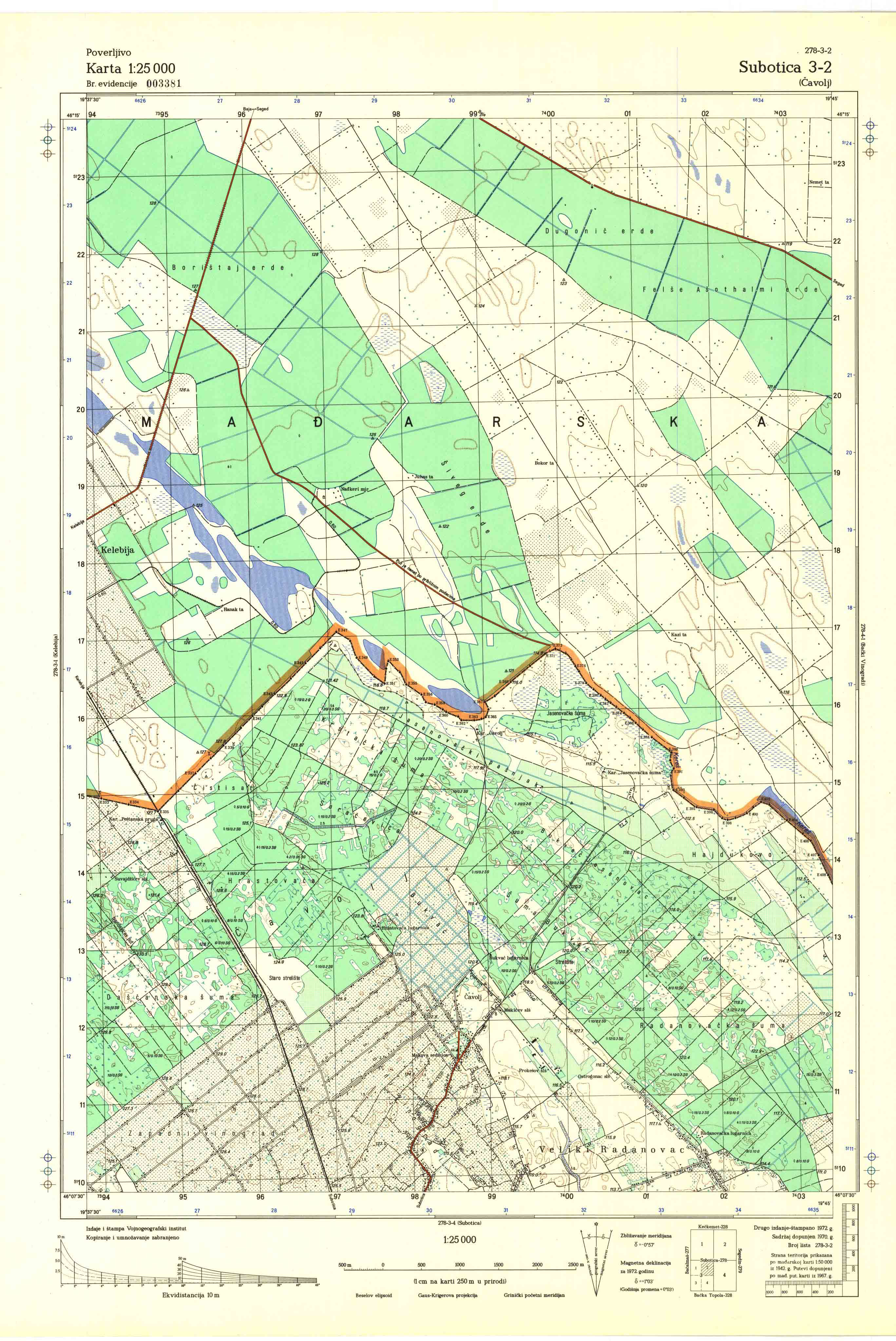 Subotica JNA